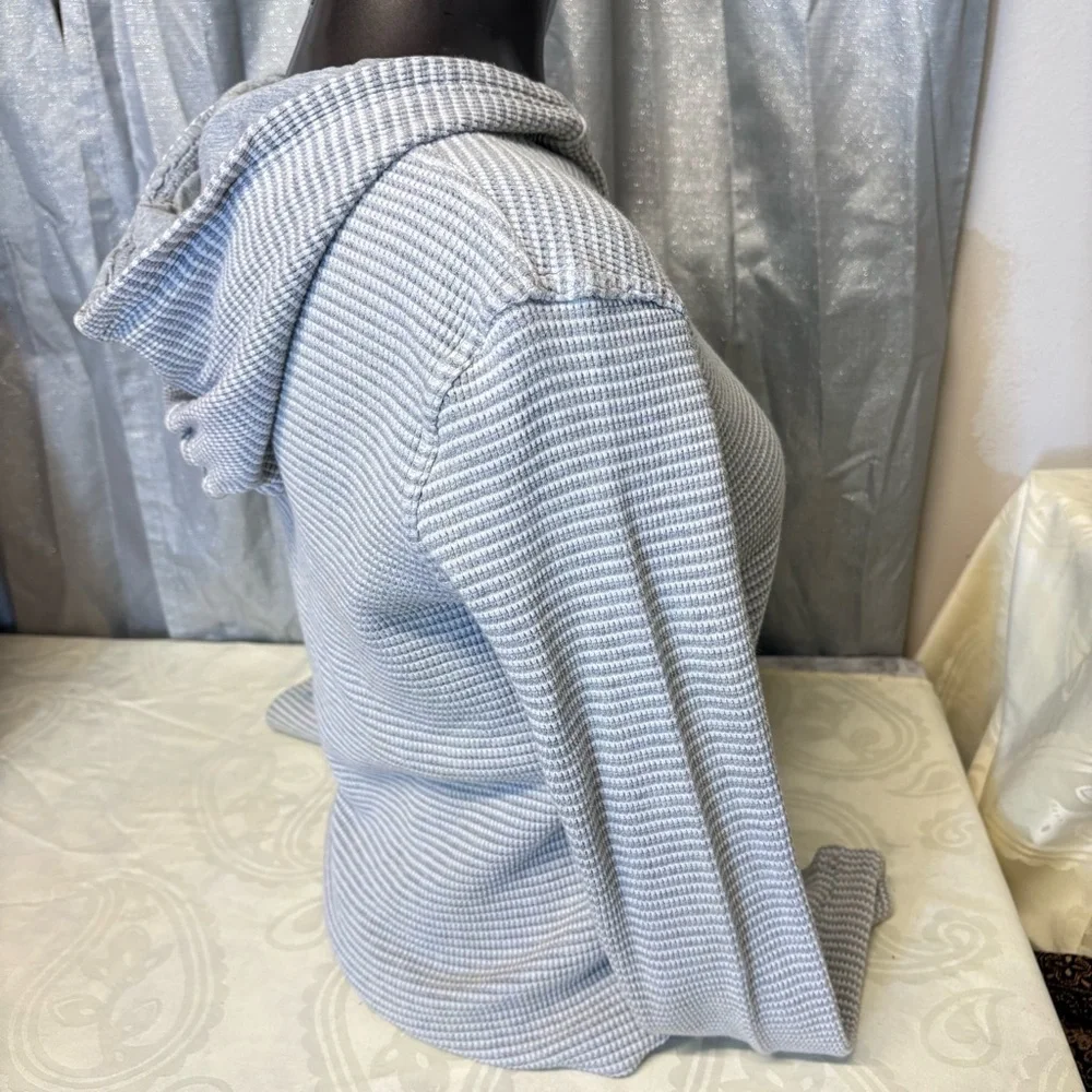 Michael Kors Gray Knit Top